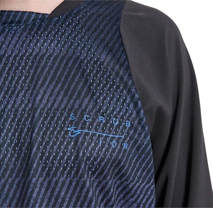 Immagine prodotto ION Bike Jersey Scrub LS men - dark-mud (48)