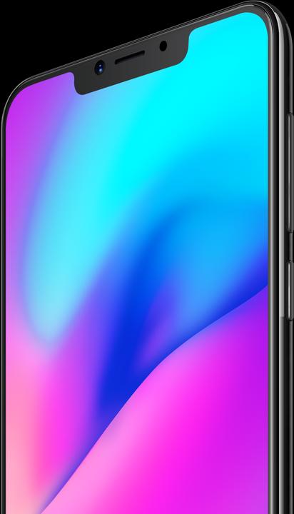 Produktbild Cubot P20 (64 GB, Black, 6.18", Hybrid Dual SIM, 20 Mpx, 4G)