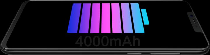 Produktbild Cubot P20 (64 GB, Black, 6.18", Hybrid Dual SIM, 20 Mpx, 4G)