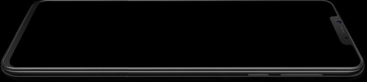 Produktbild Cubot P20 (64 GB, Black, 6.18", Hybrid Dual SIM, 20 Mpx, 4G)