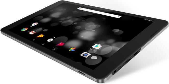 Produktbild Trekstor Primetab P10 LTE (4G, 10.10", 32 GB, Schwarz)