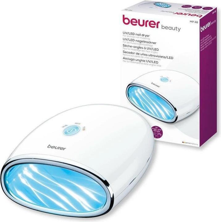 Actual product image Beurer Mp 48