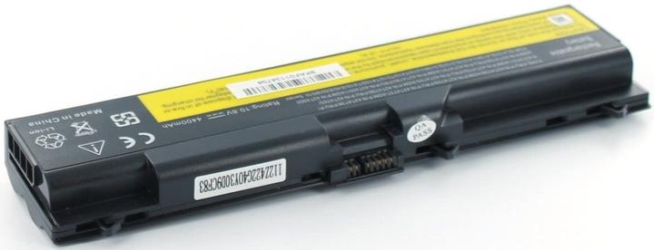 Image du produit AGI Batterie compatible avec Lenovo ThinkPad T520 4243-5GG - Batterie - 4.400 mAh (1 cellules, 4400 mAh)