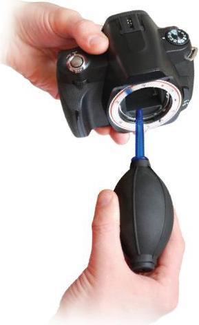 Produktbild Lenspen Sensorklear Loupe Kit