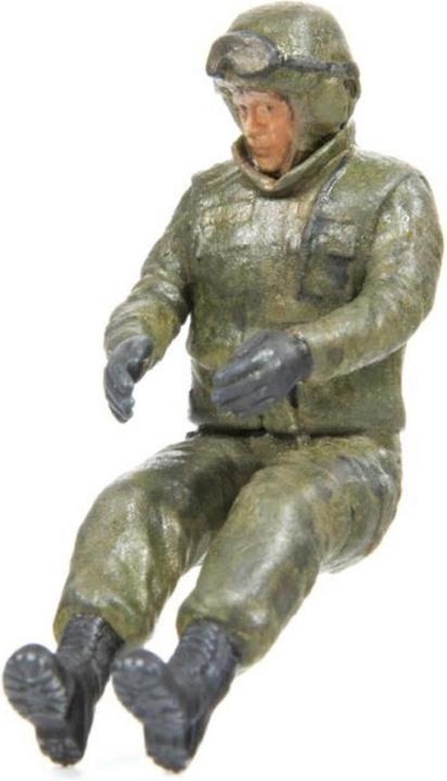 Produktbild 1:35 Russian Contemporary Tank Crew