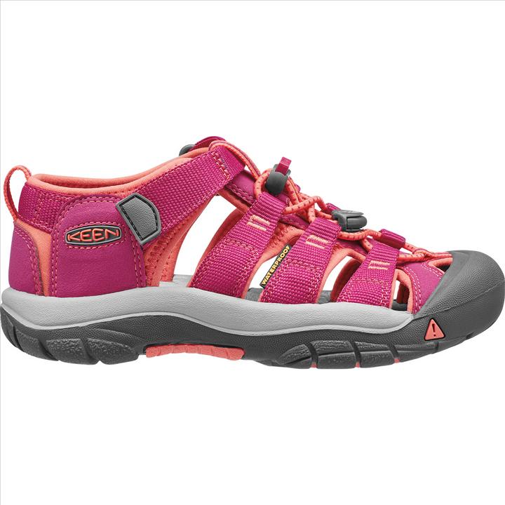 Actual product image Keen Kids Newport H2 Sandal (36)