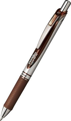 Immagine prodotto Pentel EnerGel Xm Retrattile (Marrone, 1 x)