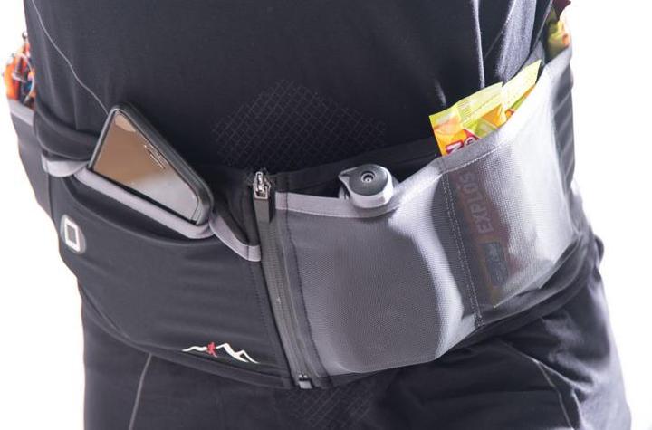 Produktbild Nortec NT Trail Sensitive Running Belt Black XS