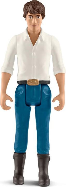 Actual product image Schleich Equestrian Café