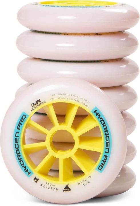 Rollerblade HYDROGEN PRO 110MM XX-FIRM (8) (110 mm)