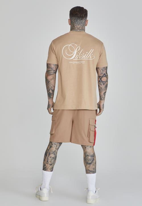 Actual product image Siksilk T-Shirt Graphic T-Shirt (S)