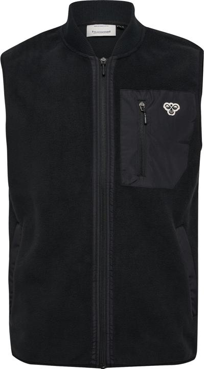 hummel Hmlfleece Waistcoat Bee (L)