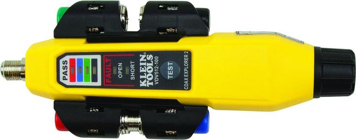 Klein Tools Coax Explorer Tester Remote Kit