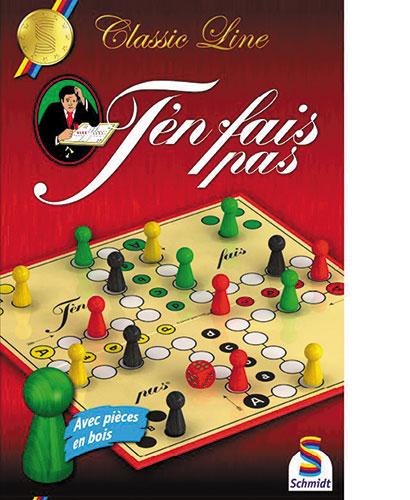 Image du produit Schmidt Spiele T'en fais pas Classic Line (Français)