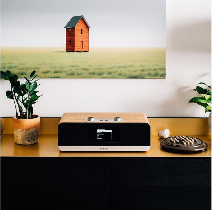 Produktbild Roberts Stream 67 (Internetradio, DAB+, Bluetooth, WLAN)