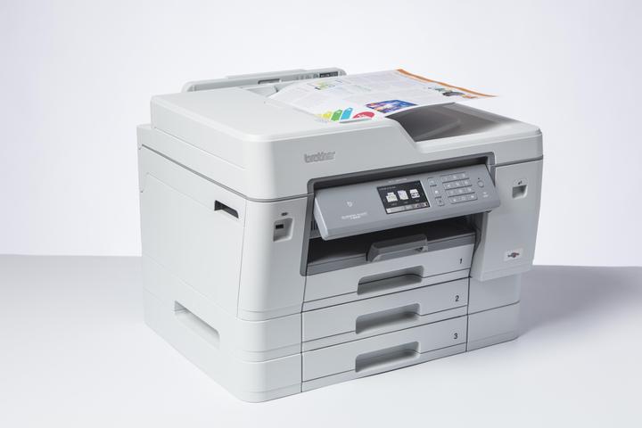 Produktbild Brother MFC-J6947DW (Tintenpatrone, Farbe)
