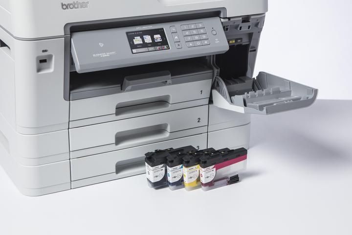 Produktbild Brother MFC-J6947DW (Tintenpatrone, Farbe)
