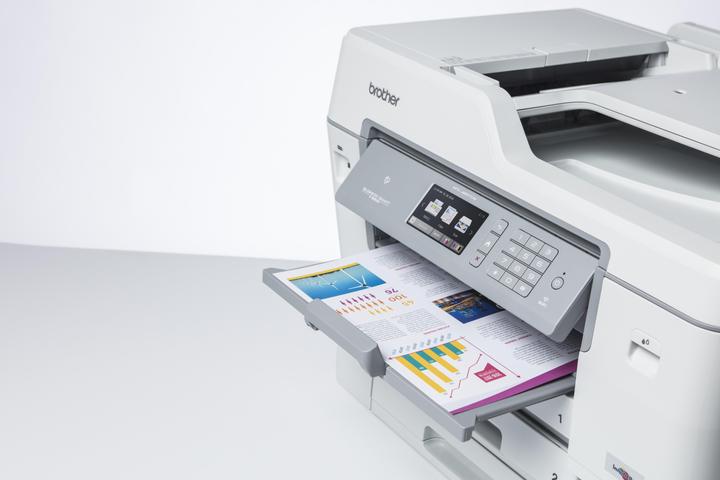 Produktbild Brother MFC-J6947DW (Tintenpatrone, Farbe)