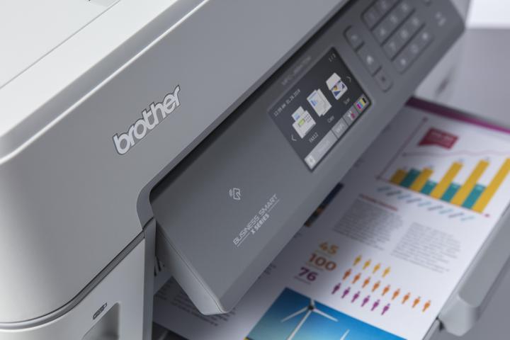 Produktbild Brother MFC-J6947DW (Tintenpatrone, Farbe)