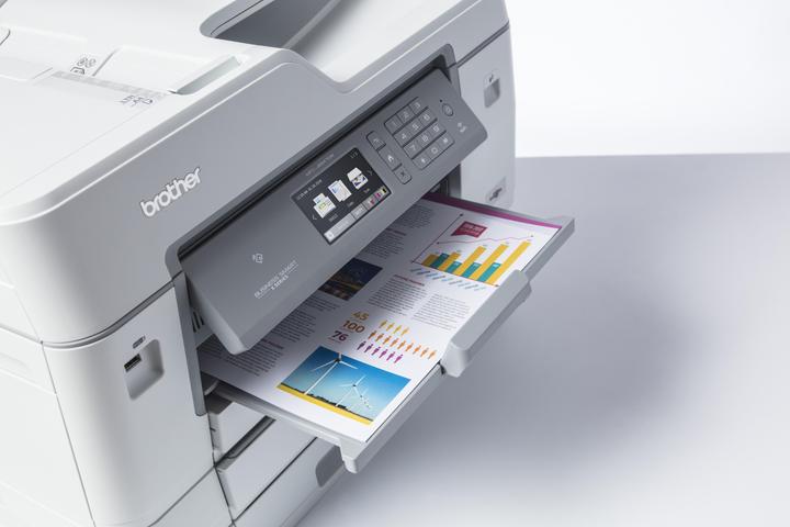 Produktbild Brother MFC-J6947DW (Tintenpatrone, Farbe)