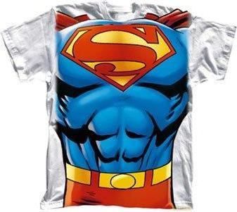 Superman - Transformation - L Grosse (L)