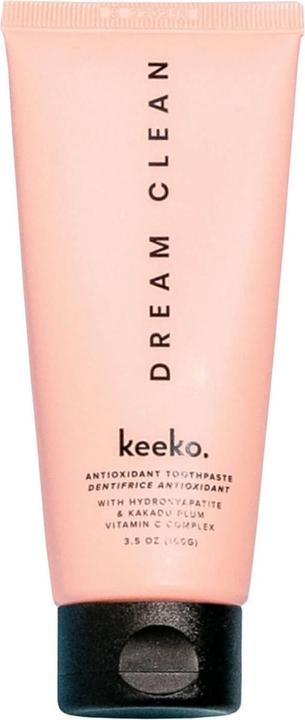 Image du produit Keeko. - Pâte à dents antioxydante Dream Clean