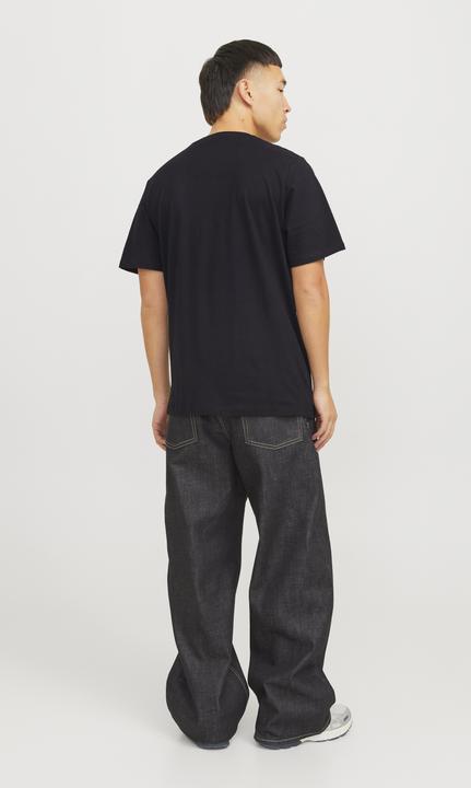 Produktbild Jack & Jones Gedruckt Rundhals T-shirt T-shirt (M)