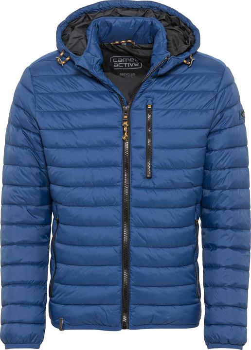 Produktbild Camel Active Stepp-Blouson aus recyceltem Nylon (56)