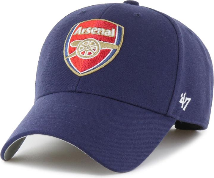 Produktbild 47 Brand Curved Snapback Cap - FC Arsenal London navy