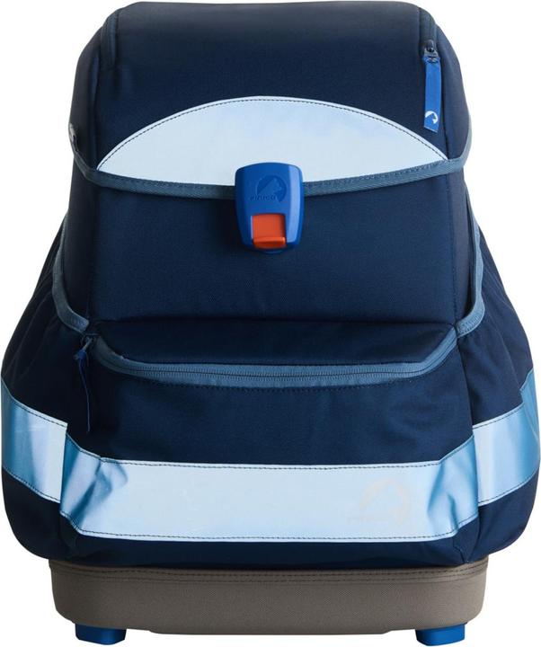 Produktbild finkid BUDDY EKO SMART Schulranzen denim/dov (20 l)