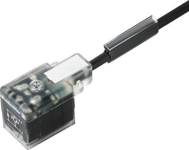 Actual product image Weidmüller Valve connector with integrated