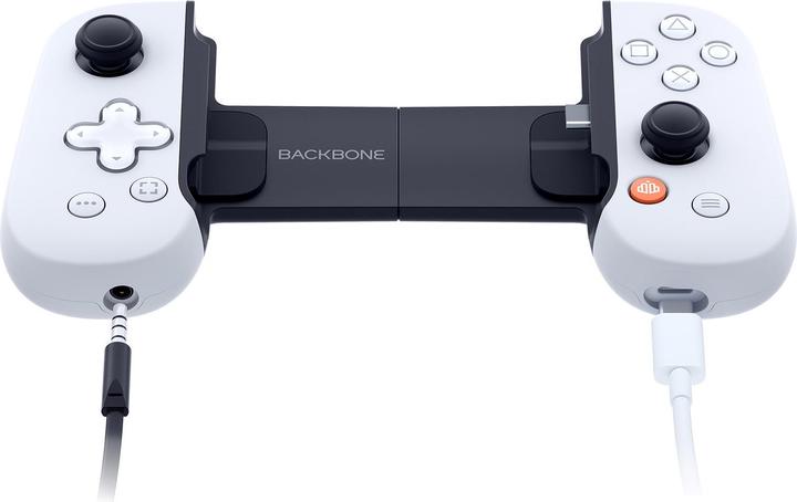 Actual product image Backbone One Playstation Edition (USB-C) - 2nd gen. (iOS, Android)