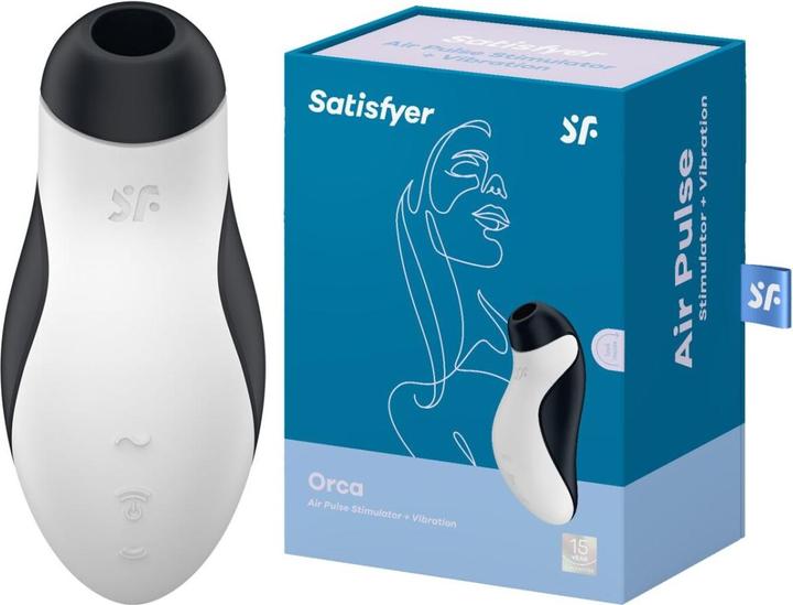Produktbild Satisfyer Orca Air Pulse Vibrator