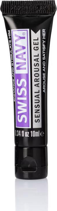 Productafbeelding Swiss Navy Sensuele Verlichtingsgel (10 ml)