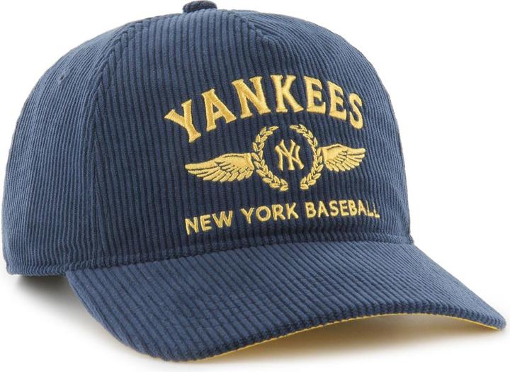 Actual product image 47 Brand Kord Hitch Cap - SKY HIGH New York Yankees