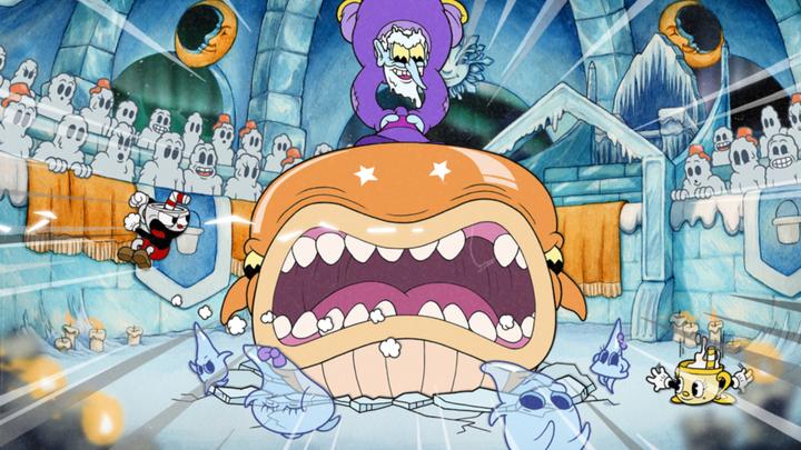 Produktbild Iceflame Cuphead (Xbox One S, IT, EN)