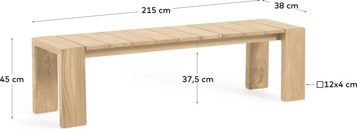 Actual product image Kave Home Victoire