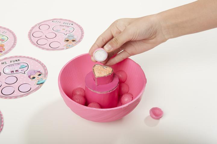 Actual product image Spin Master L.O.L. Water Surprise Game (English)