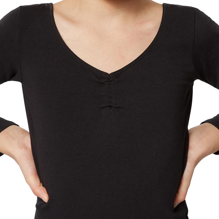 Image du produit Dressforfun Body pour enfants noir (116)
