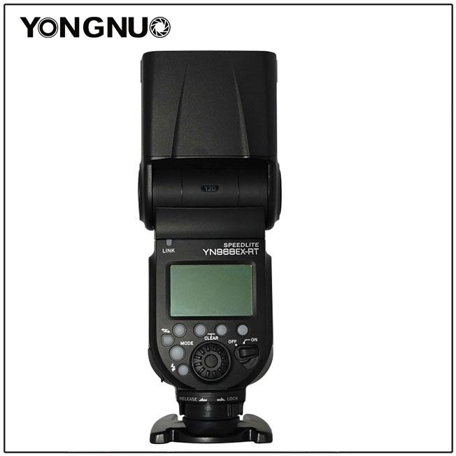 Immagine prodotto Yongnuo Speedlite YN-968EX-RT TTL (Canon)