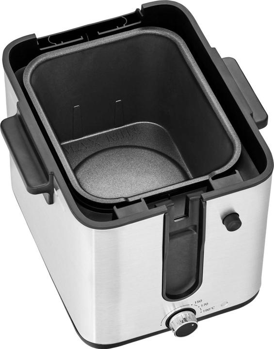 Actual product image WMF KITCHENminis deep fryer with potato cutter