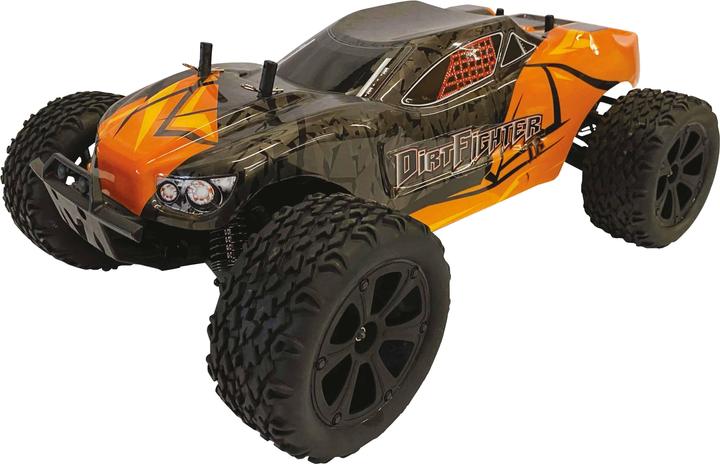 Actual product image DF-Models DirtFighter (RTR Ready-to-Run)