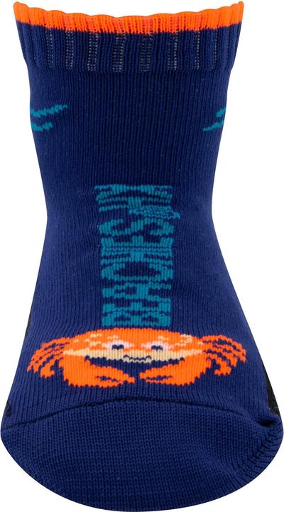 Actual product image EWERS Beachies beach sock crab (31, 32, 33)
