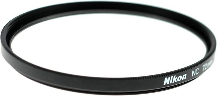 Produktbild Nikon NC Filter (72 mm, Neutral Color Filter, 72 mm)