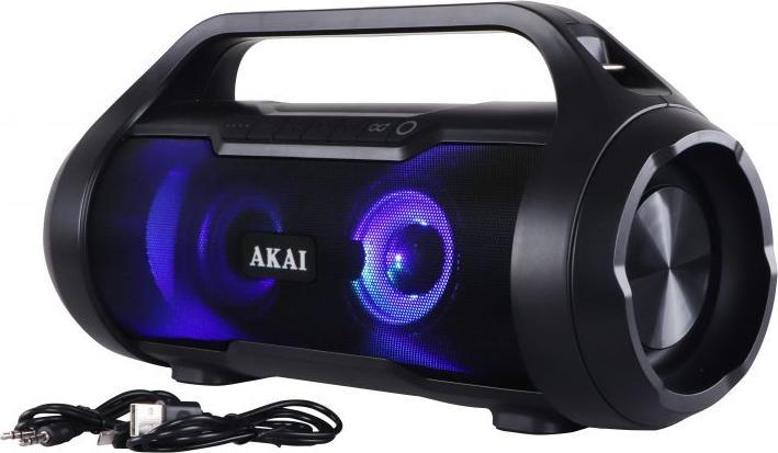 Immagine prodotto Akai Professional ABTS-50 altoparlante nero (Batteria)