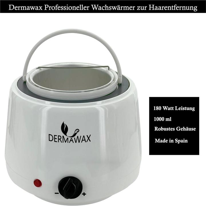 Image du produit Dermawax Chauffe-cire (1000 ml, 1 x)
