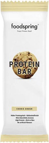 Foodspring Protein Bar Cookie Dough (Cookies, 1 pcs., 60 g)