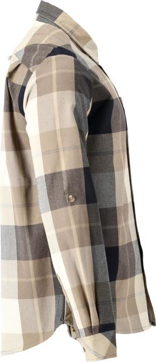 Immagine prodotto Mascot Camicia di flanella personalizzata 22904 sabbia a quadri beige taglia M (M)