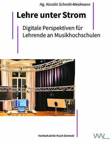 Produktbild Lehre unter Strom (Deutsch, Karolin Schmitt-Weidmann, 2023)