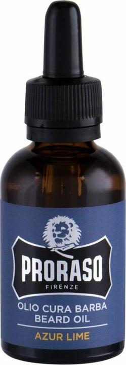 Actual product image Proraso Blue Lime (30 ml)